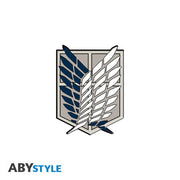 Attack on Titan Scout badge pin - Animerch