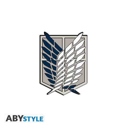Attack on Titan Scout badge pin - Animerch