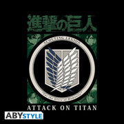Attack on Titan Scout Legion t-shirt - Animerch