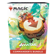 Avatar: The Last Airbender Commander's Bundle - Animerch