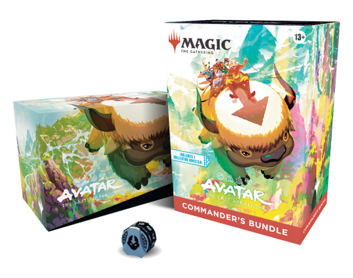 Avatar: The Last Airbender Commander's Bundle - Animerch