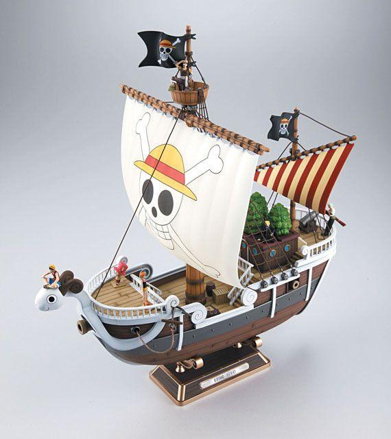 Bandai Going Merry One Piece 28cm - Animerch
