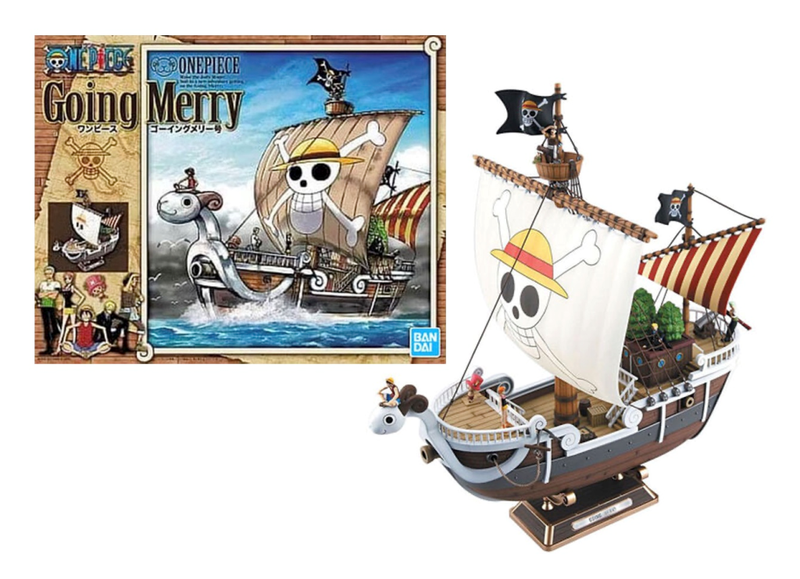 Bandai Going Merry One Piece 28cm - Animerch