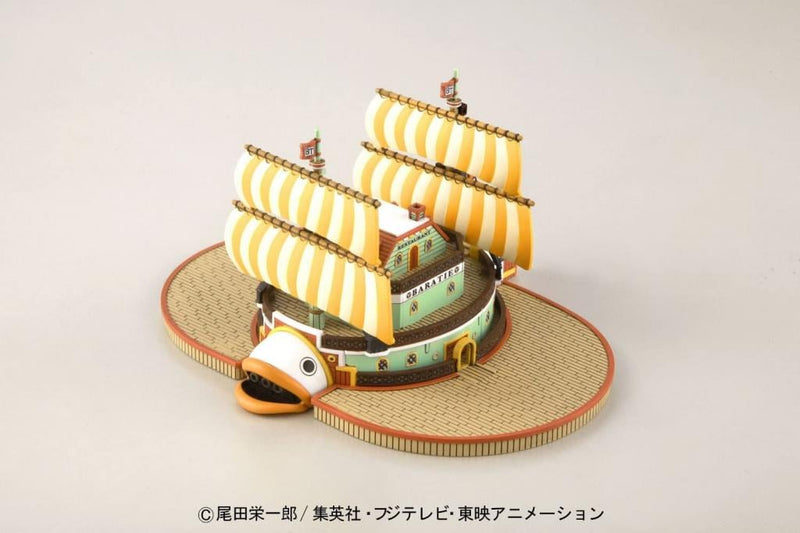 Bandai Grand Ship Collection Baratie One Piece - Animerch