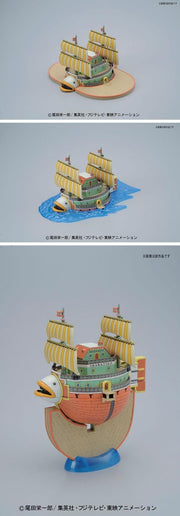 Bandai Grand Ship Collection Baratie One Piece - Animerch