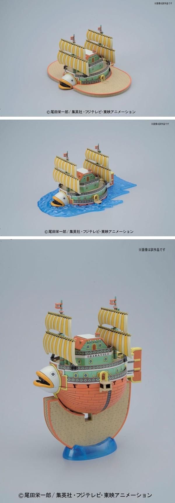 Bandai Grand Ship Collection Baratie One Piece - Animerch