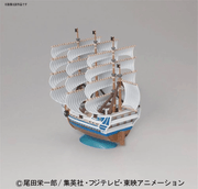 Bandai Grand Ship Collection Moby Dick One Piece - Animerch