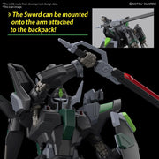 Bandai HG Black Knight Squad Rud ro A Mobile Suit Gundam SEED Freedom 1 144 - Animerch