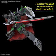Bandai HG Black Knight Squad Rud ro A Mobile Suit Gundam SEED Freedom 1 144 - Animerch