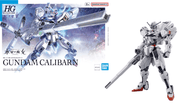 Bandai HG Gundam Calibarn Mobile Suit Gundam The Witch From Mercury 1 144 - Animerch