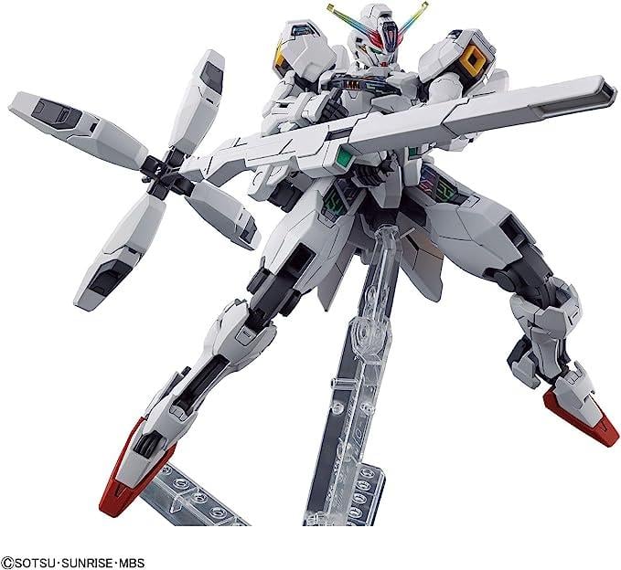 Bandai HG Gundam Calibarn Mobile Suit Gundam The Witch From Mercury 1 144 - Animerch