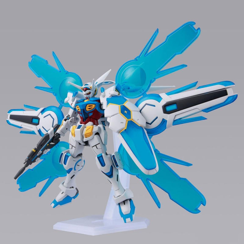Bandai HG Gundam G Self With Perfect Pack Gundam Reconguista In G 1 144 - Animerch