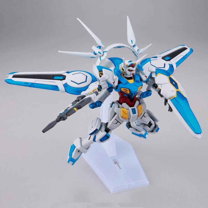 Bandai HG Gundam G Self With Perfect Pack Gundam Reconguista In G 1 144 - Animerch