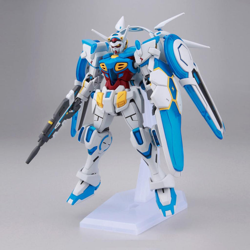 Bandai HG Gundam G Self With Perfect Pack Gundam Reconguista In G 1 144 - Animerch