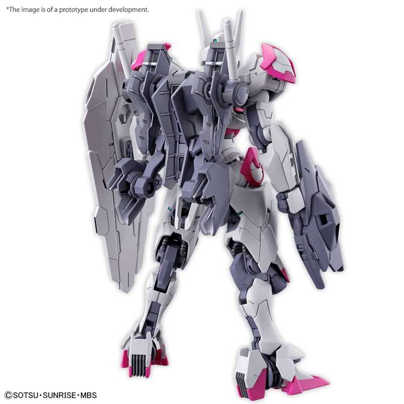 Bandai HG Gundam Lfrith Mobile Suit Gundam The Witch From Mercury 1 144 - Animerch