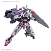 Bandai HG Gundam Lfrith Mobile Suit Gundam The Witch From Mercury 1 144 - Animerch