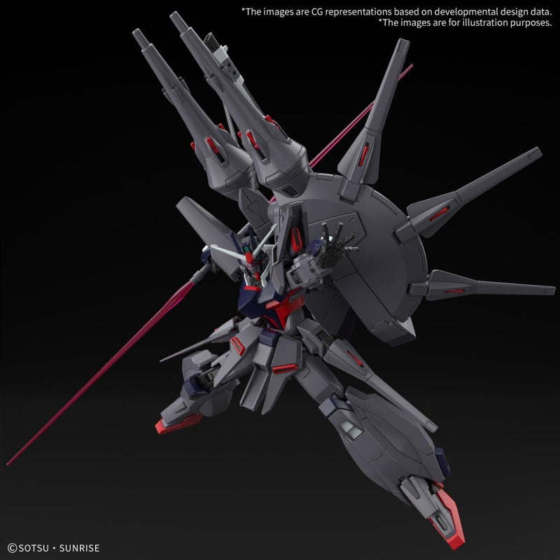 Bandai HG Legend Gundam Mobile Suit Gundam SEED Destiny 1 144 - Animerch