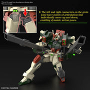 Bandai HG Lightning Buster Gundam Mobile Suit Gundam SEED Freedom 1 144 - Animerch