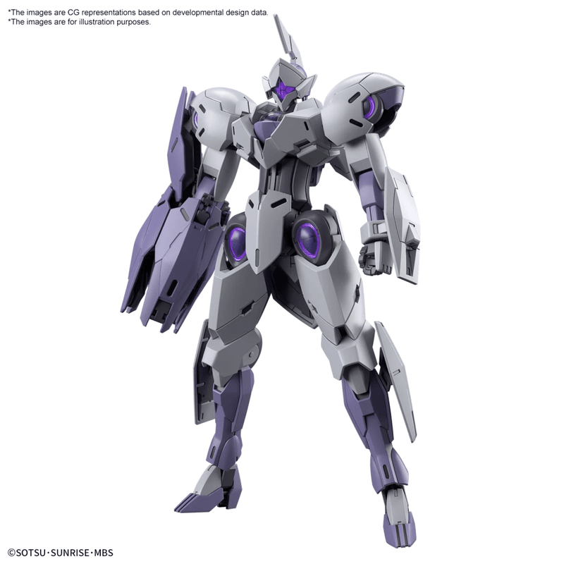 Bandai HG Michaelis Mobile Suit Gundam The Witch From Mercury 1 144 - Animerch