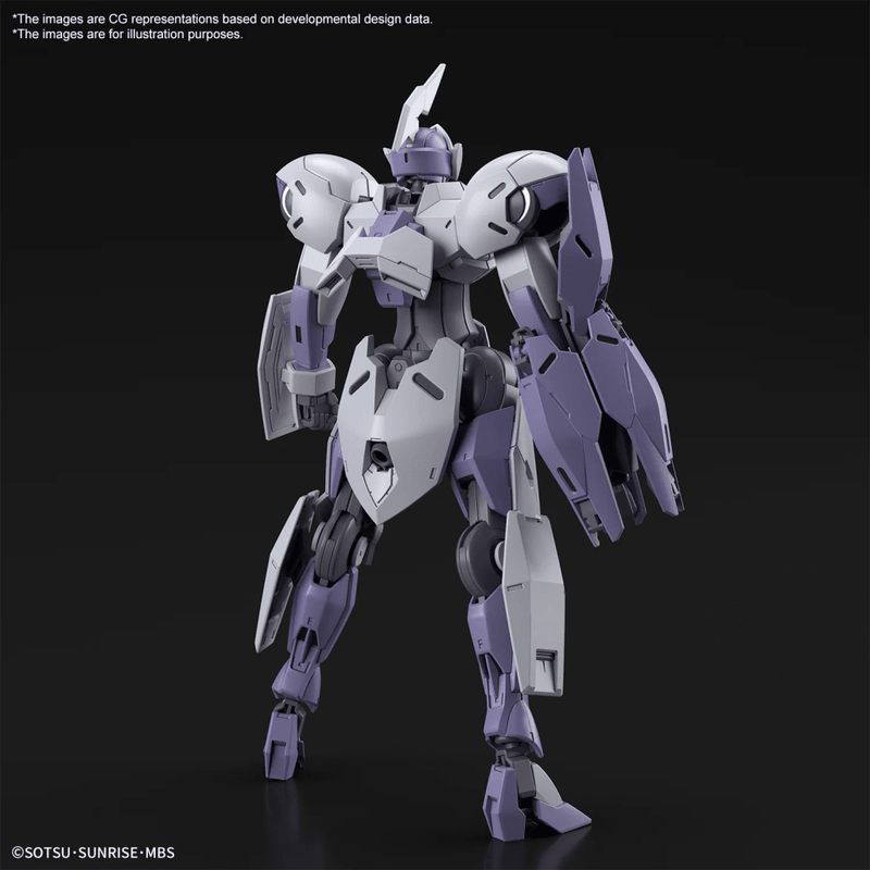 Bandai HG Michaelis Mobile Suit Gundam The Witch From Mercury 1 144 - Animerch