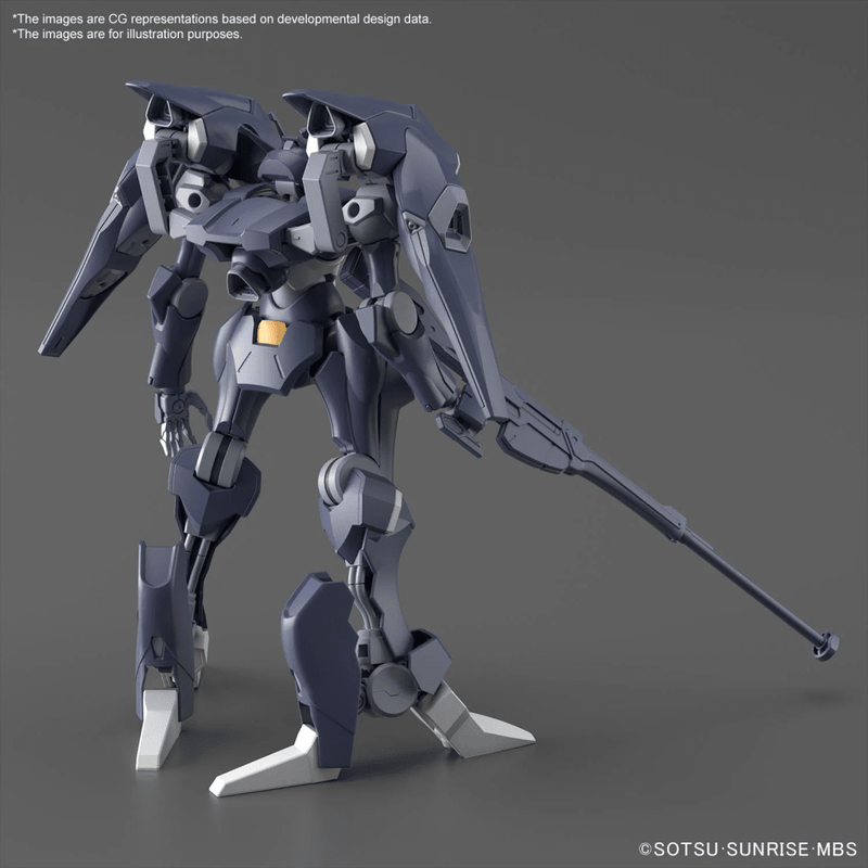 Bandai HG Pharact Mobile Suit Gundam The Witch From Mercury 1 144 - Animerch