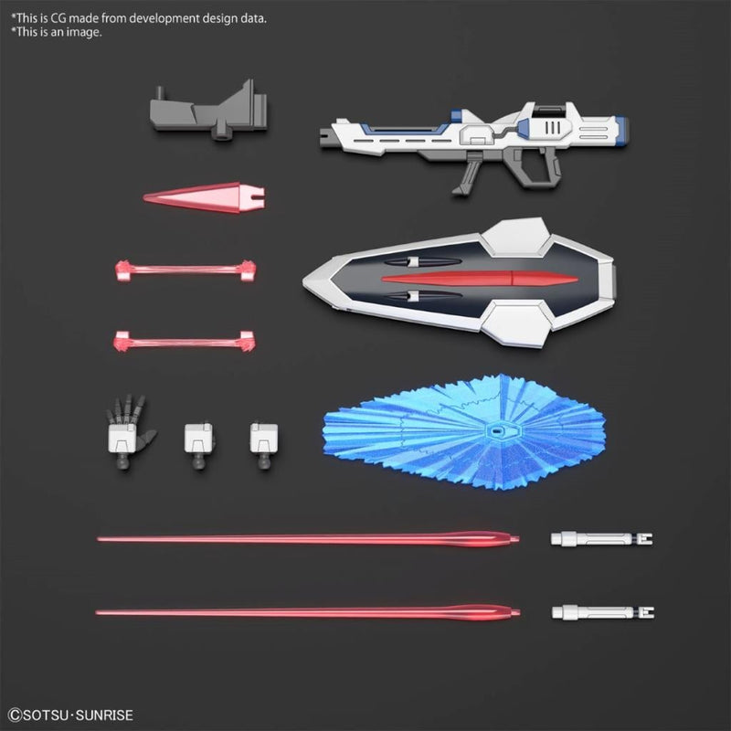 Bandai HG Rising Freedom Gundam Mobile Suit Gundam SEED Freedom 1 144 - Animerch
