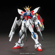 Bandai HG Star Build Strike Gundam Plavsky Wing Gundam Build Fighters 1 144 - Animerch