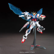 Bandai HG Star Build Strike Gundam Plavsky Wing Gundam Build Fighters 1 144 - Animerch