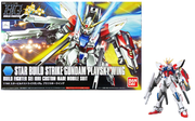 Bandai HG Star Build Strike Gundam Plavsky Wing Gundam Build Fighters 1 144 - Animerch
