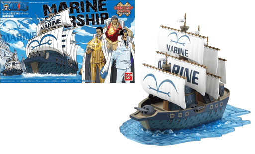 Bandai Marine Ship Model Kit One Piece - Animerch