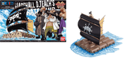 Bandai Marshall D Teach Pirate Ship One Piece 10cm - Animerch