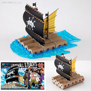 Bandai Marshall D Teach Pirate Ship One Piece 10cm - Animerch