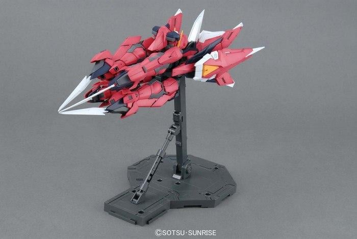 Bandai MG Aegis Gundam Mobile Suit Gundam SEED 1 100 - Animerch