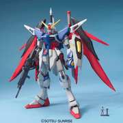 Bandai MG Destiny Gundam Mobile Suit Gundam SEED Destiny 1 100 - Animerch