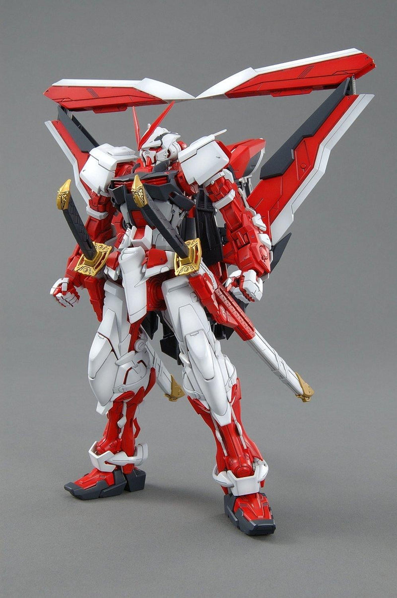 Bandai MG Gundam Astray Red Frame Revise Gundam SEED 1 100 - Animerch