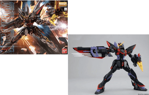 Bandai MG Gundam Blitz Mobile Suit Gundam SEED 1 100 - Animerch