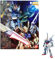 Bandai MG Gundam Launcher Sword Strike Mobile Suit Gundam SEED 1 100 - Animerch