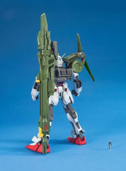 Bandai MG Gundam Launcher Sword Strike Mobile Suit Gundam SEED 1 100 - Animerch