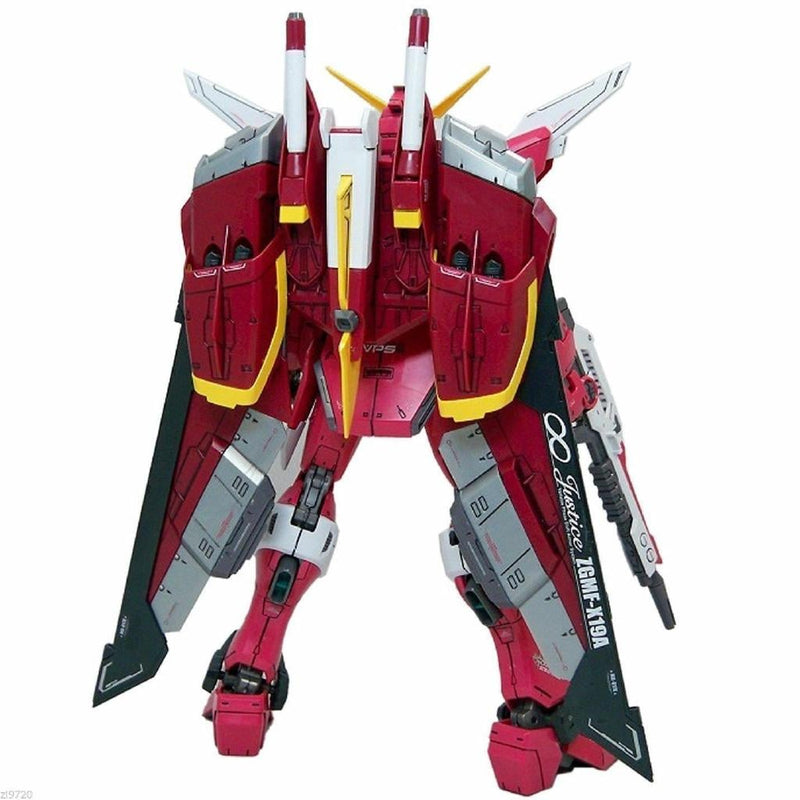 Bandai MG Infinite Justice Gundam Mobile Suit Gundam SEED Destiny 1 100 - Animerch