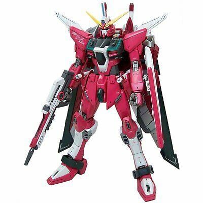 Bandai MG Infinite Justice Gundam Mobile Suit Gundam SEED Destiny 1 100 - Animerch