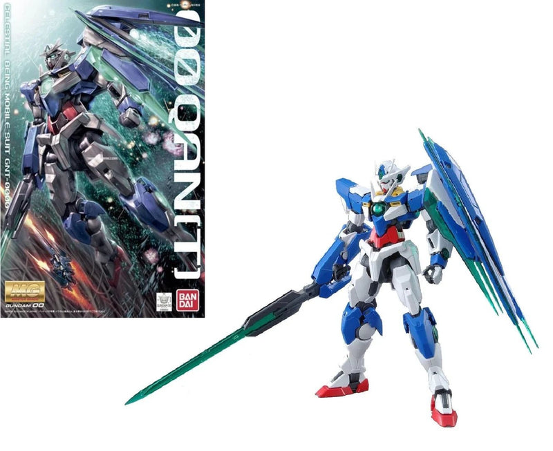 Bandai MG QanT Gundam 00 1 100 - Animerch