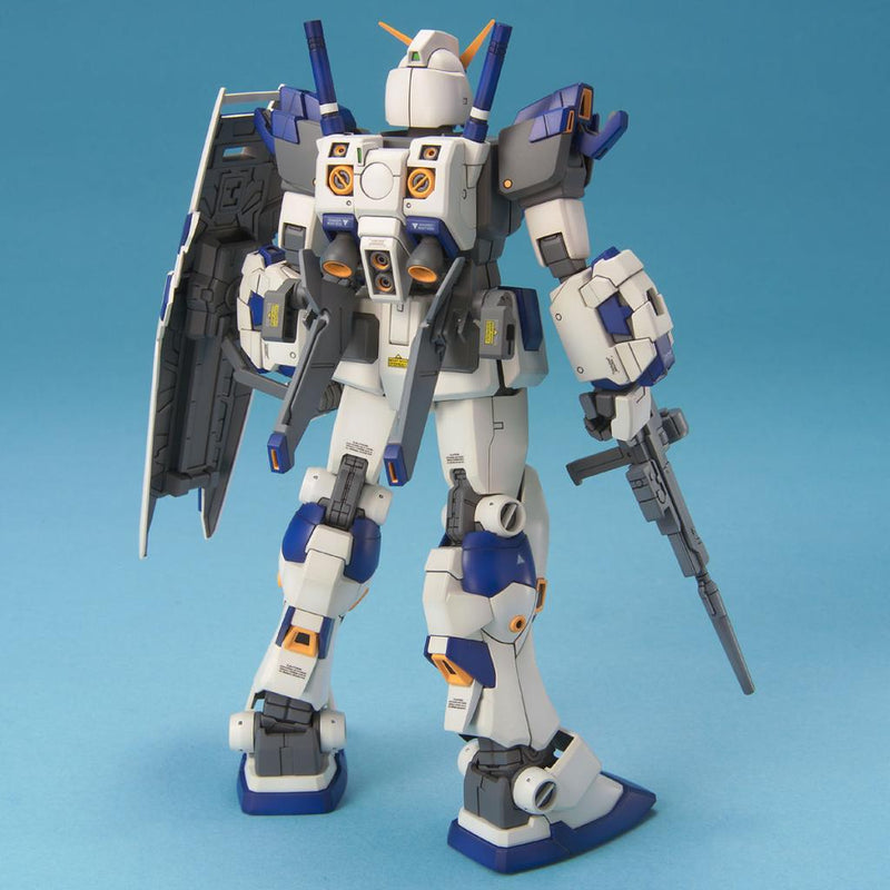 Bandai MG RX784 Gundam Mobile Suit Gundam 1 100 - Animerch