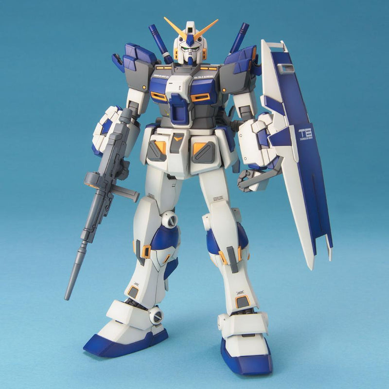 Bandai MG RX784 Gundam Mobile Suit Gundam 1 100 - Animerch