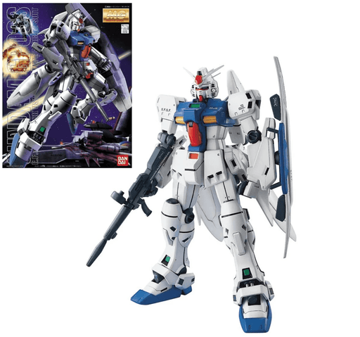 Bandai MG RX78GP03S Gundam Mobile Suit Gundam 1 100 - Animerch