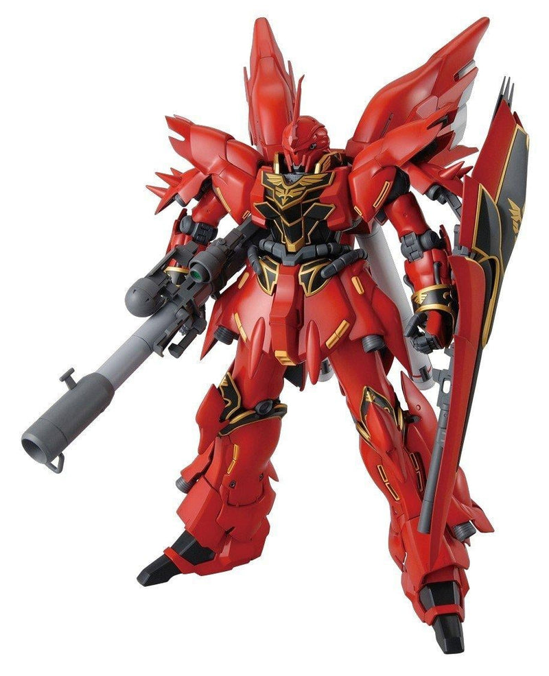 Bandai MG Sinanju Mobile Suit Gundam Unicorn 1 100 - Animerch