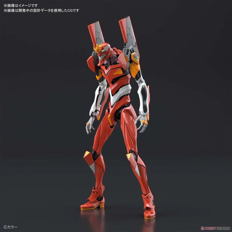 Bandai RG Evangelion Unit 02 - Animerch