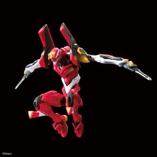 Bandai RG Evangelion Unit 02 - Animerch