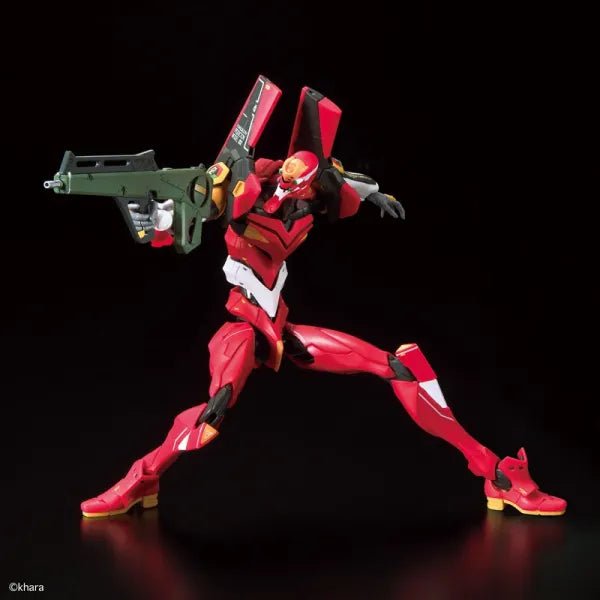 Bandai RG Evangelion Unit 02 - Animerch