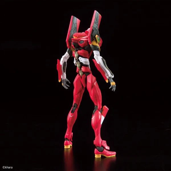 Bandai RG Evangelion Unit 02 - Animerch