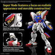 Bandai RG Shining Gundam Mobile Fighter G Gundam 1 144 - Animerch
